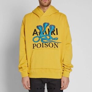 AMIRI hoodie sweater